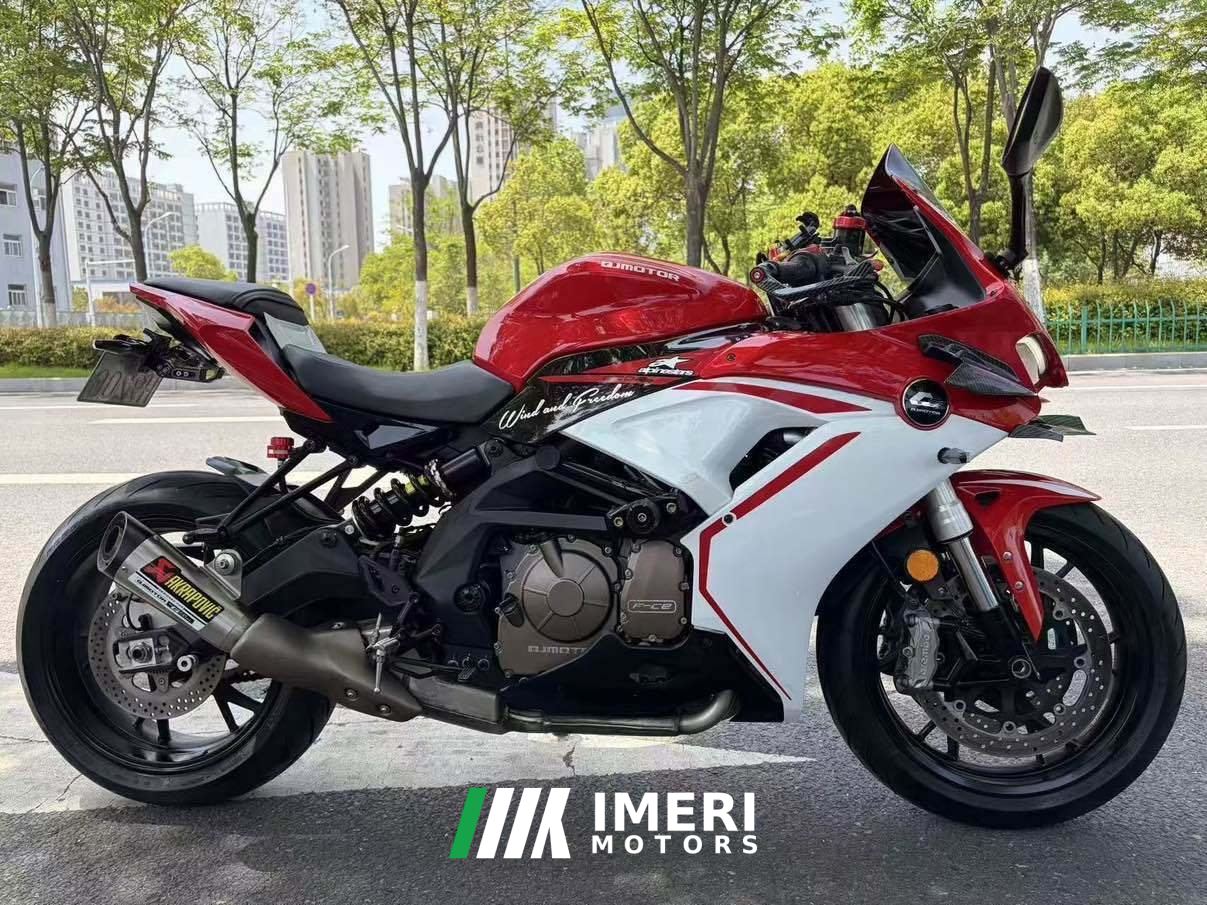 2022 QJMOTOR Sai 600
