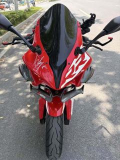 QJMOTOR Sai 600 - ფოტო 3