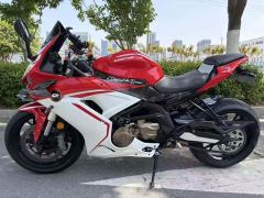 QJMOTOR Sai 600 - ფოტო 4