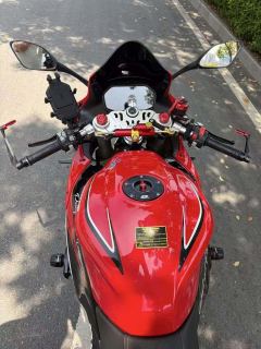 QJMOTOR Sai 600 - ფოტო 6