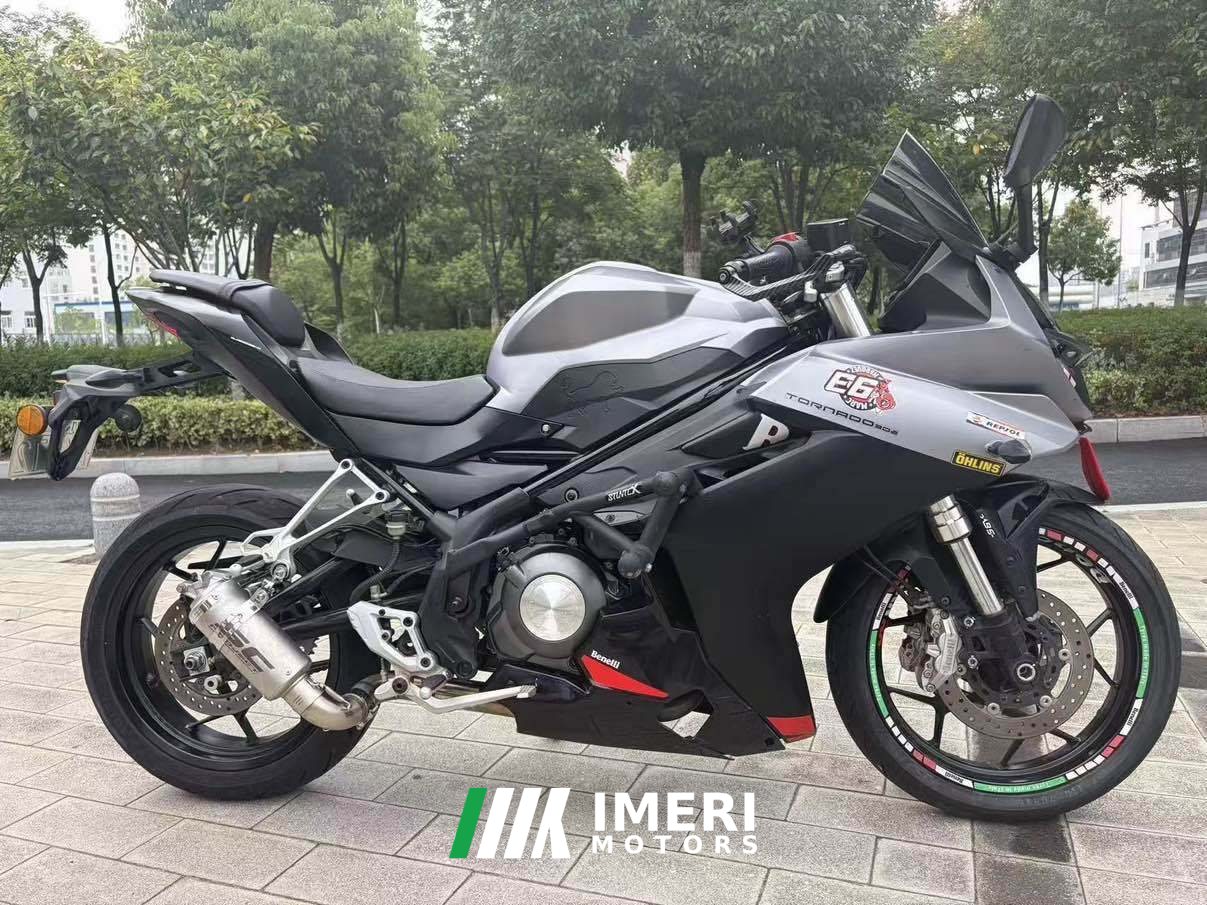2021 Benelli Tornado 302R 300 cc