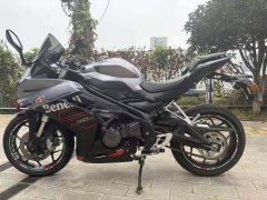 Benelli Tornado 302R 300 cc - ფოტო 4