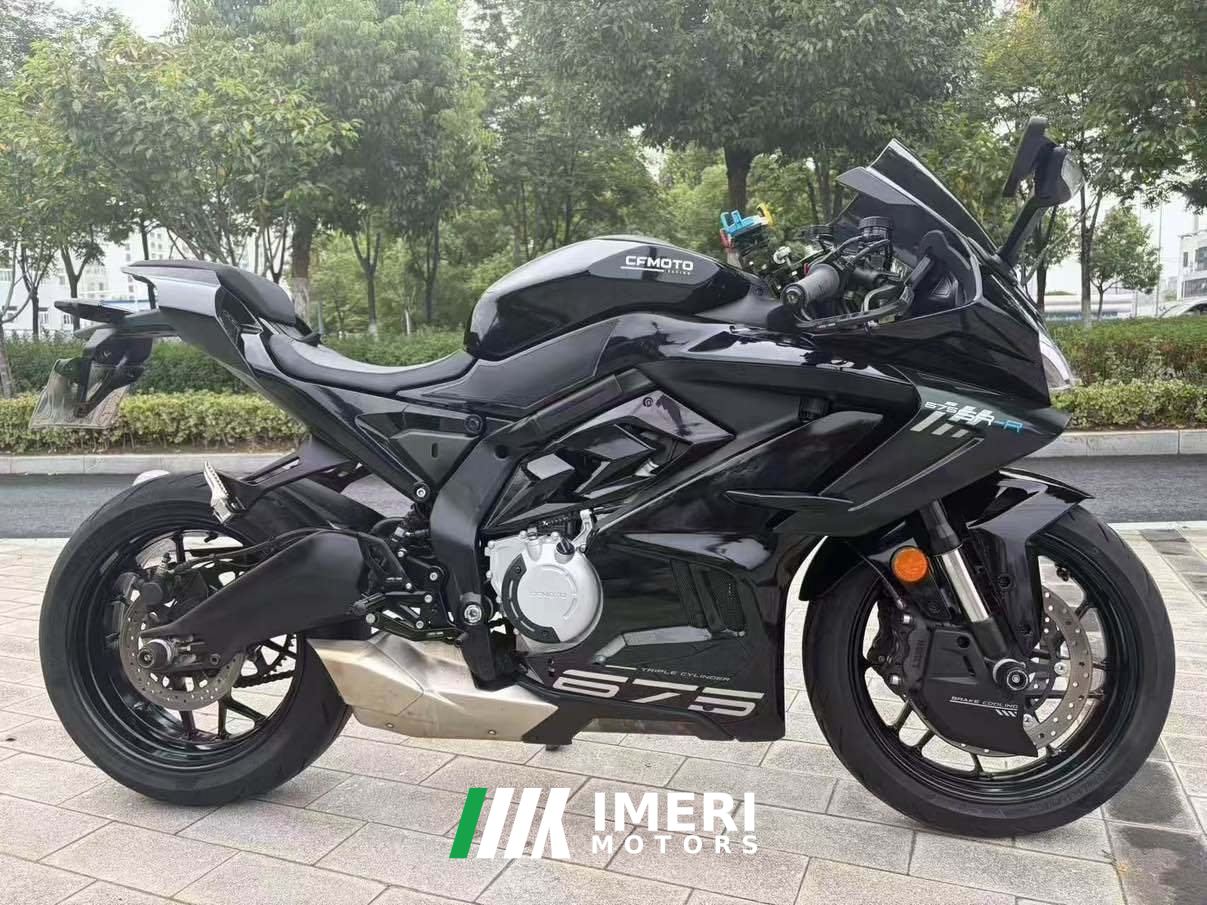 2024 CFMOTO 675SR-R