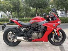 QJMOTOR Sai 600 - ფოტო 1