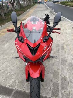QJMOTOR Sai 600 - ფოტო 2