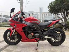 QJMOTOR Sai 600 - ფოტო 4