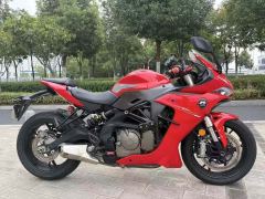 QJMOTOR Sai 600 - ფოტო 6