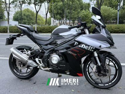 2021 Benelli Tornado 302R 300 cc