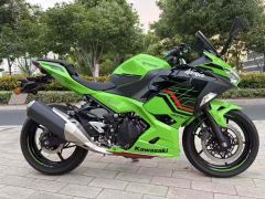 Kawasaki Ninja 400 - ფოტო 2