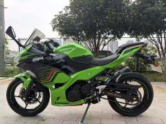 Kawasaki Ninja 400 - ფოტო 5