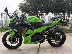 Kawasaki Ninja 400 - ფოტო 6