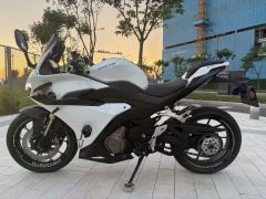 QJMOTOR Sai 450 - ფოტო 2