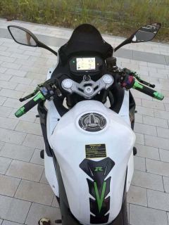 QJMOTOR Sai 450 - ფოტო 3