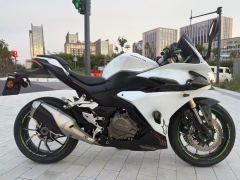QJMOTOR Sai 450 - ფოტო 4