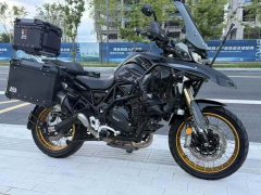 Benelli TRK702 700 cc - фото 1