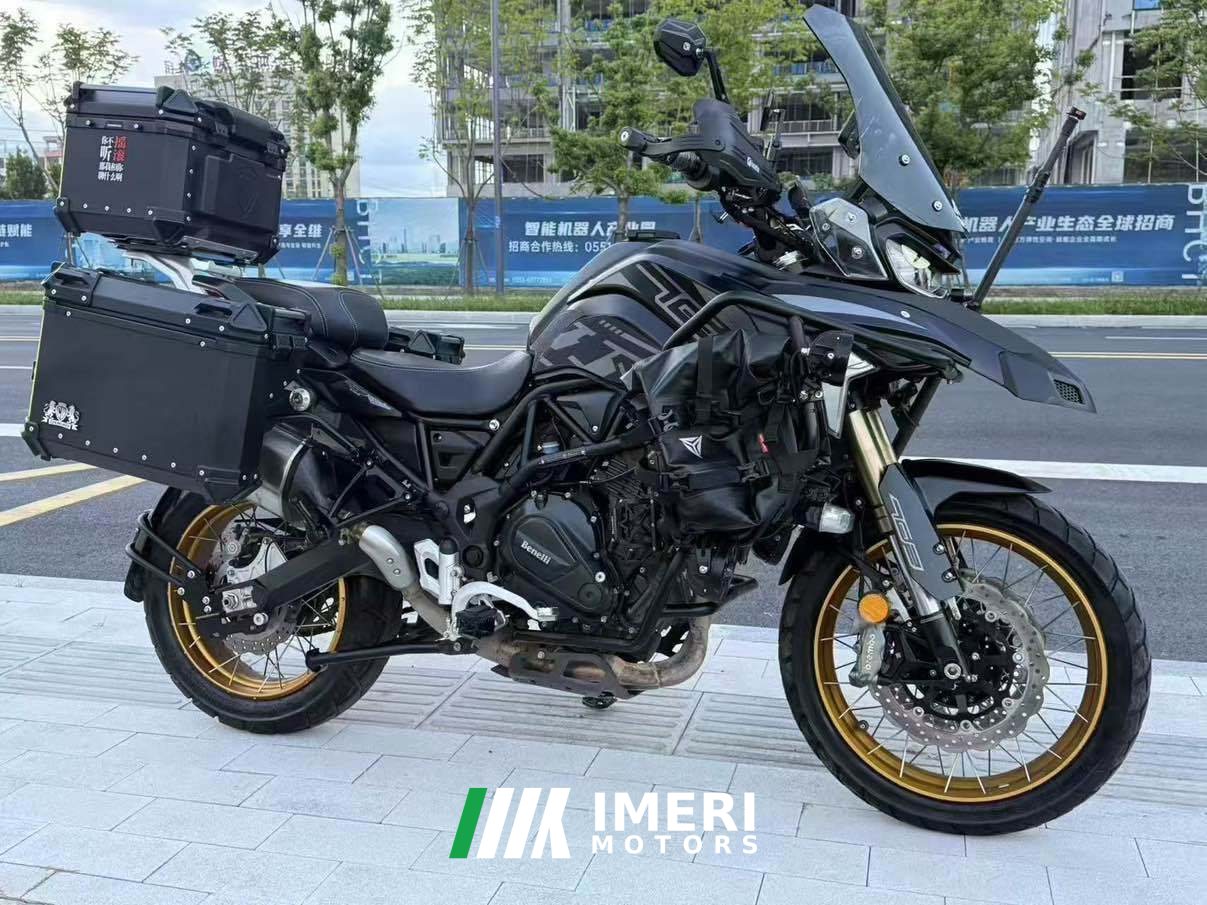2025 Benelli TRK702 700 cc