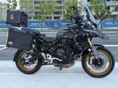 Benelli TRK702 700 cc - фото 2