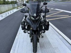 Benelli TRK702 700 cc - фото 3
