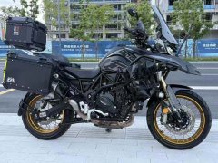 Benelli TRK702 700 cc - фото 5