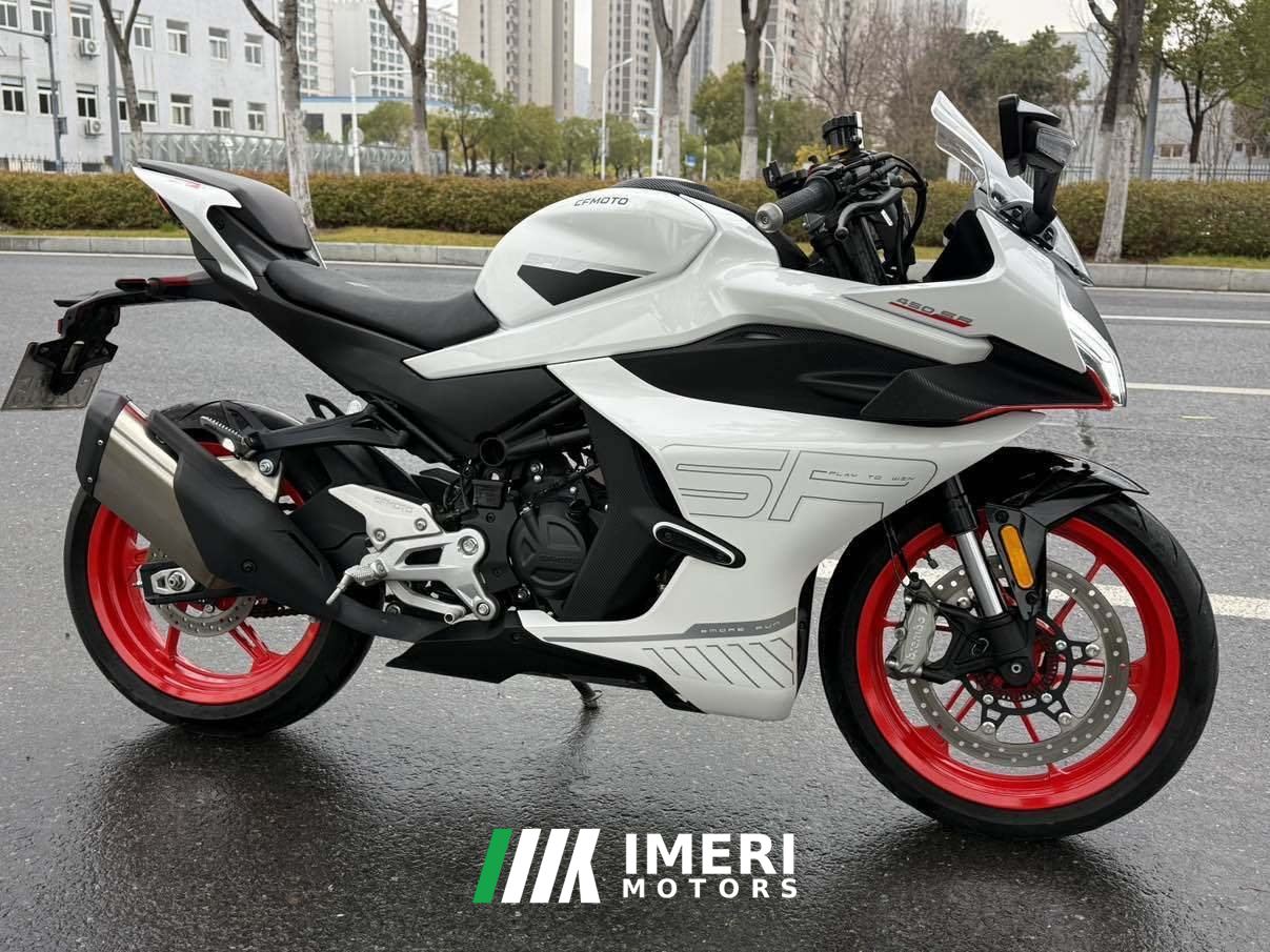 2024 CFMOTO 450SR