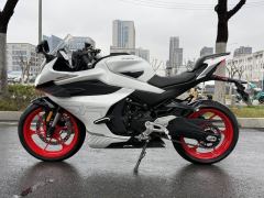CFMOTO 450SR - ფოტო 2