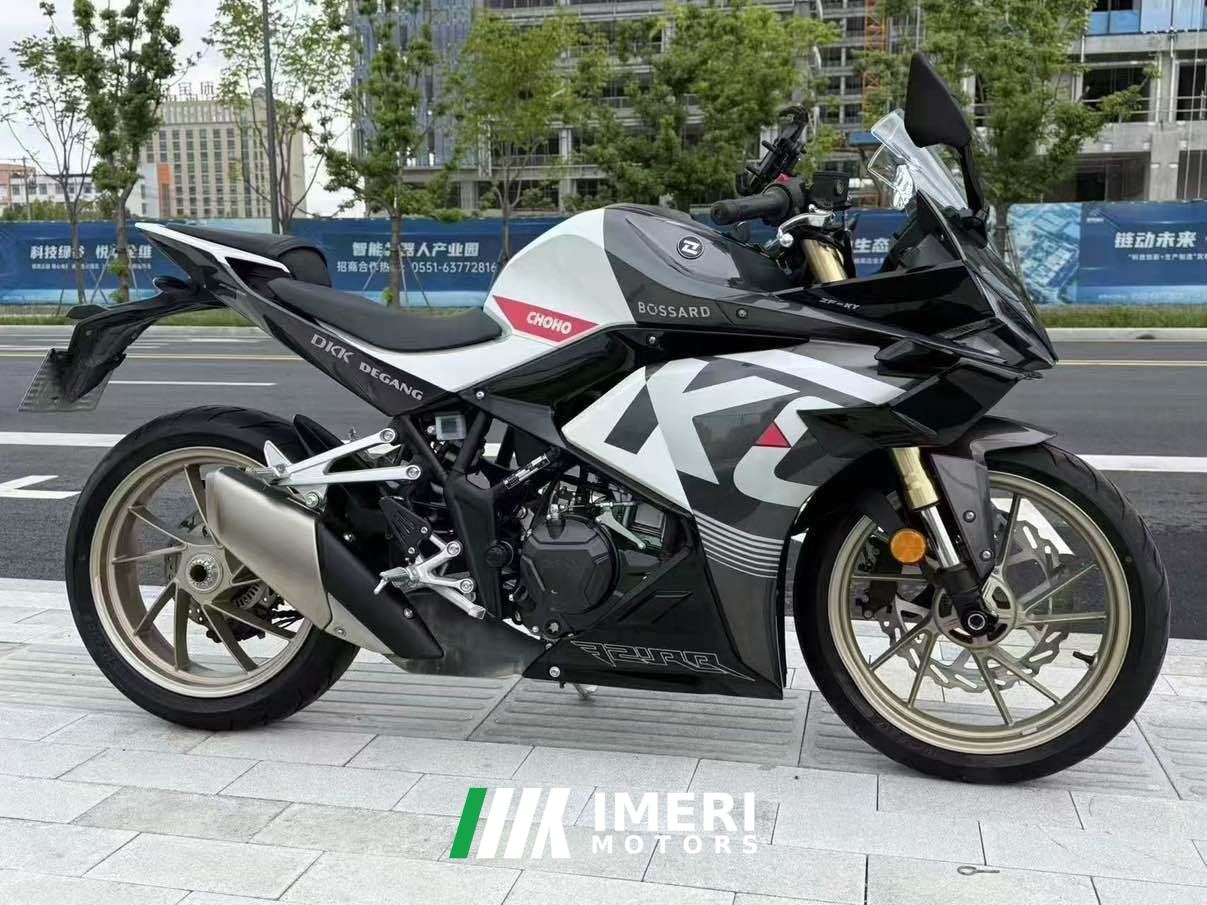 2023 Kayo 321RR 320 cc