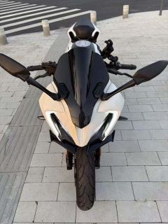 CFMOTO 250SR - ფოტო 3