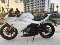 CFMOTO 250SR - ფოტო 4
