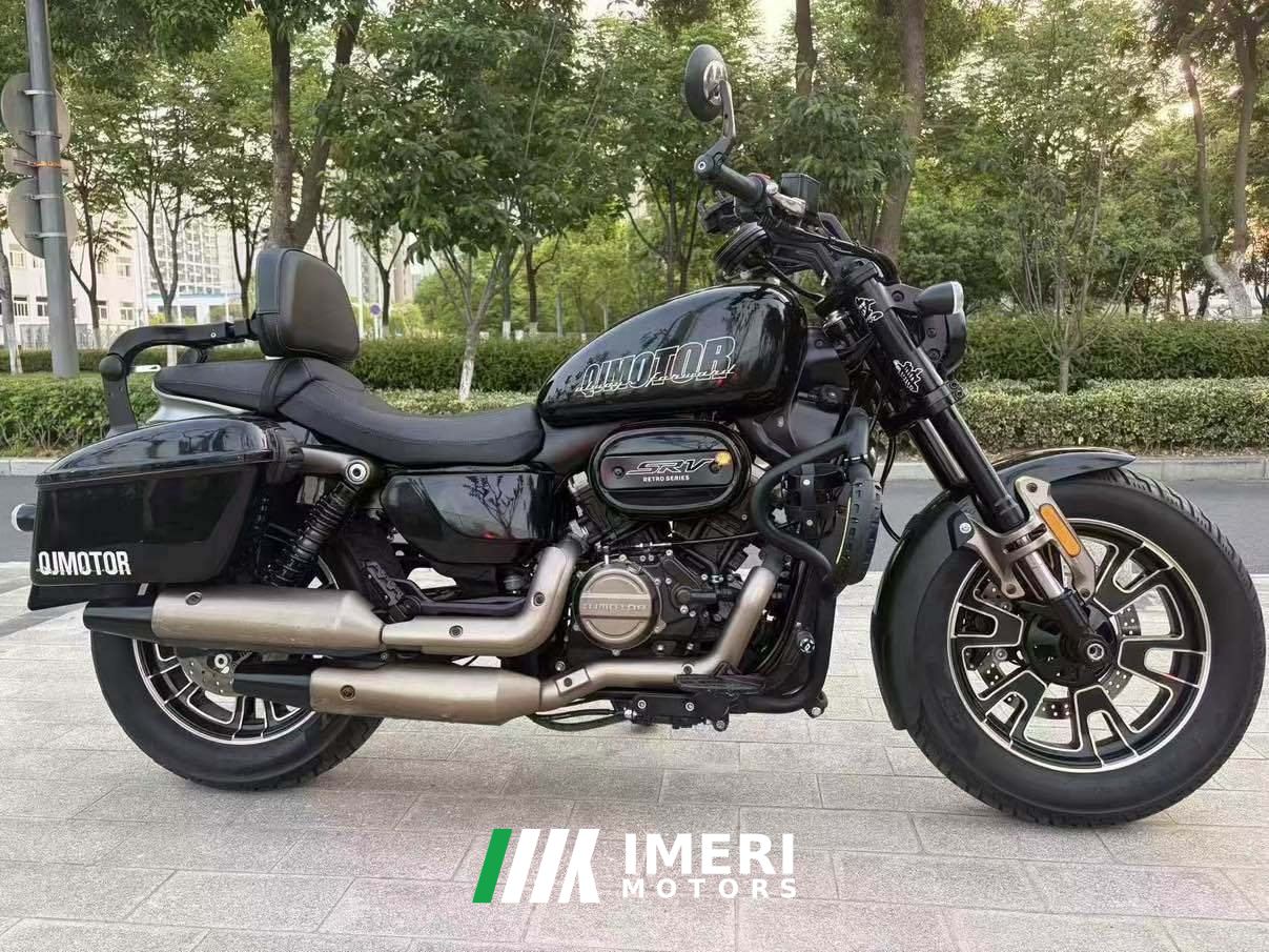 2023 QJMOTOR Flash 350