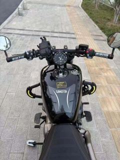 QJMOTOR Flash 350 - ფოტო 3