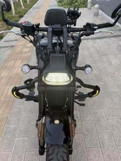 QJMOTOR Flash 350 - ფოტო 4