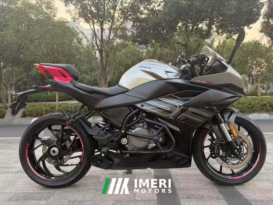 CFMOTO 250SR - მოტოციკლი ჩინეთიდან