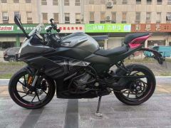 CFMOTO 250SR - ფოტო 6