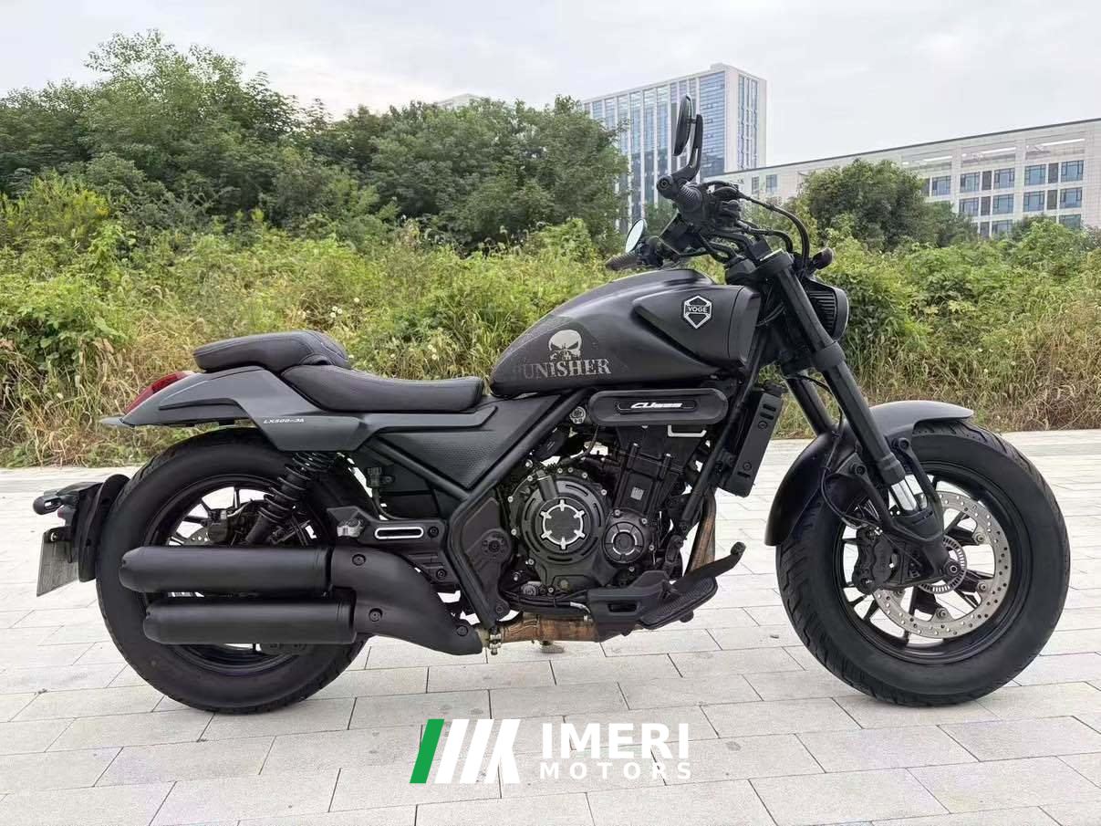 2023 Voge CU525 500 cc