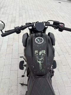 Voge CU525 500 cc - ფოტო 3