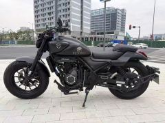 Voge CU525 500 cc - ფოტო 5