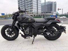 Voge CU525 500 cc - ფოტო 6