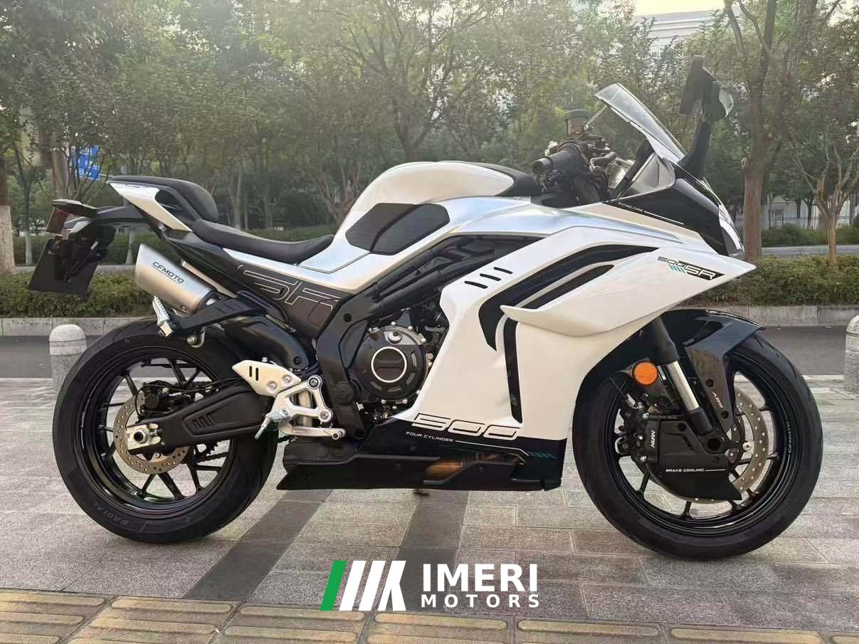 2026 CFMOTO 500SR