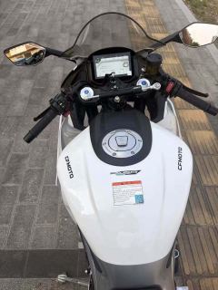 CFMOTO 500SR - ფოტო 3