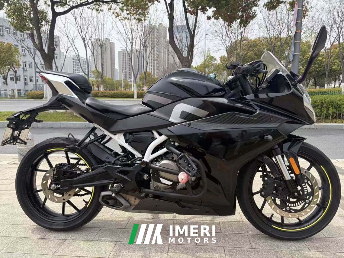 CFMOTO 250SR - მოტოციკლი ჩინეთიდან