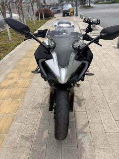 CFMOTO 250SR - ფოტო 4