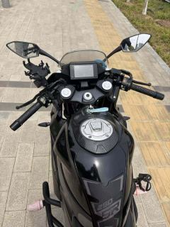 CFMOTO 250SR - ფოტო 6