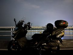 SYM Joymax Z 300 - ფოტო 1