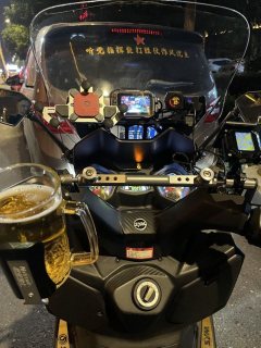 SYM Joymax Z 300 - ფოტო 2