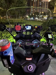 SYM Joymax Z 300 - ფოტო 3