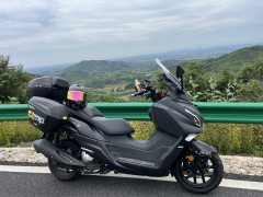 SYM Joymax Z 300 - ფოტო 4