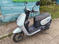 SYM CLBCU 125 cc - ფოტო 1