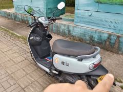 SYM CLBCU 125 cc - ფოტო 2