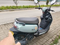 SYM CLBCU 125 cc - ფოტო 3