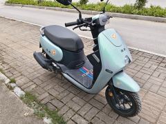 SYM CLBCU 125 cc - ფოტო 4